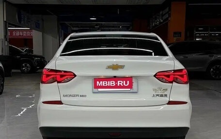 Chevrolet Cruze II, 2022 год, 1 000 000 рублей, 5 фотография