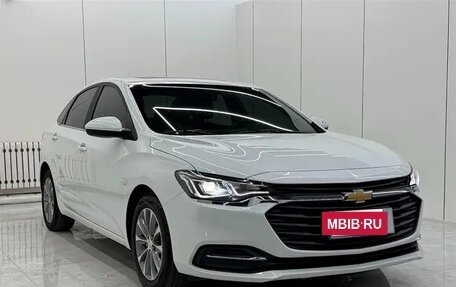Chevrolet Cruze II, 2022 год, 1 000 000 рублей, 3 фотография