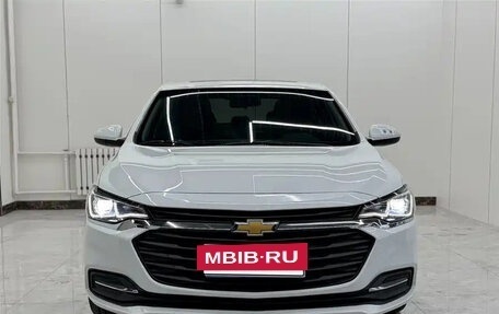 Chevrolet Cruze II, 2022 год, 1 000 000 рублей, 2 фотография