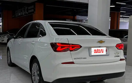 Chevrolet Cruze II, 2022 год, 1 000 000 рублей, 6 фотография