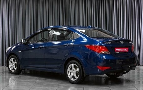 Hyundai Solaris II рестайлинг, 2014 год, 779 000 рублей, 2 фотография