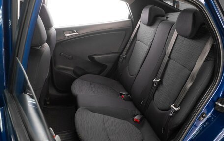 Hyundai Solaris II рестайлинг, 2014 год, 779 000 рублей, 9 фотография