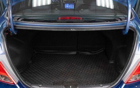 Hyundai Solaris II рестайлинг, 2014 год, 779 000 рублей, 16 фотография