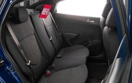 Hyundai Solaris II рестайлинг, 2014 год, 779 000 рублей, 7 фотография