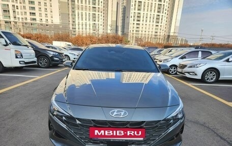 Hyundai Avante, 2022 год, 1 515 000 рублей, 2 фотография