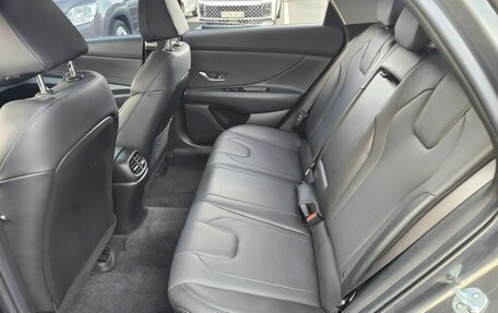 Hyundai Avante, 2022 год, 1 515 000 рублей, 16 фотография