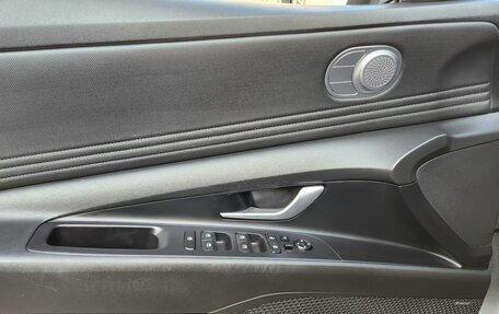 Hyundai Avante, 2022 год, 1 515 000 рублей, 8 фотография