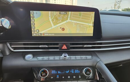 Hyundai Avante, 2022 год, 1 515 000 рублей, 14 фотография