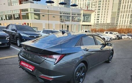 Hyundai Avante, 2022 год, 1 515 000 рублей, 6 фотография