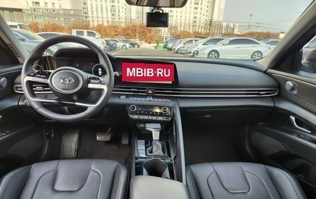 Hyundai Avante, 2022 год, 1 515 000 рублей, 9 фотография