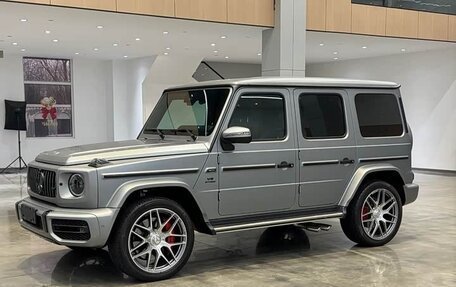 Mercedes-Benz G-Класс AMG, 2023 год, 36 000 000 рублей, 3 фотография