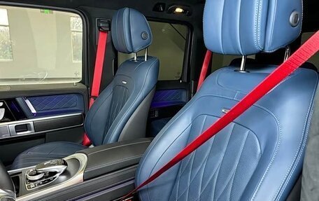 Mercedes-Benz G-Класс AMG, 2023 год, 36 000 000 рублей, 12 фотография