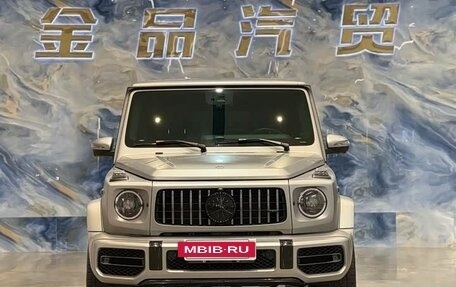 Mercedes-Benz G-Класс AMG, 2023 год, 36 000 000 рублей, 2 фотография