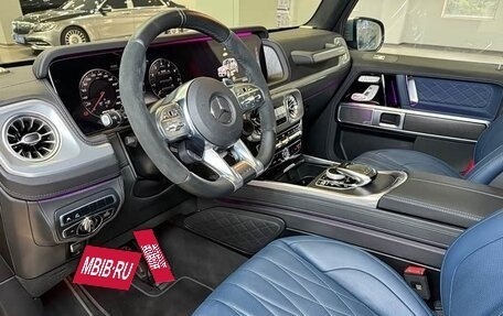 Mercedes-Benz G-Класс AMG, 2023 год, 36 000 000 рублей, 8 фотография