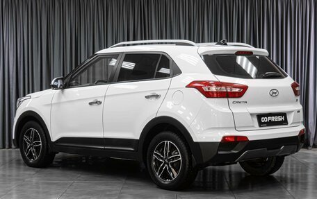 Hyundai Creta I рестайлинг, 2018 год, 1 819 000 рублей, 2 фотография