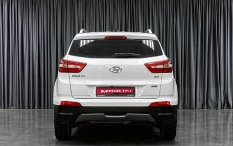 Hyundai Creta I рестайлинг, 2018 год, 1 819 000 рублей, 4 фотография