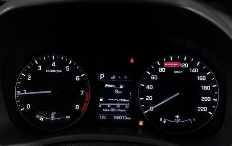 Hyundai Creta I рестайлинг, 2018 год, 1 819 000 рублей, 16 фотография