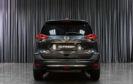 Nissan X-Trail, 2018 год, 1 908 000 рублей, 4 фотография