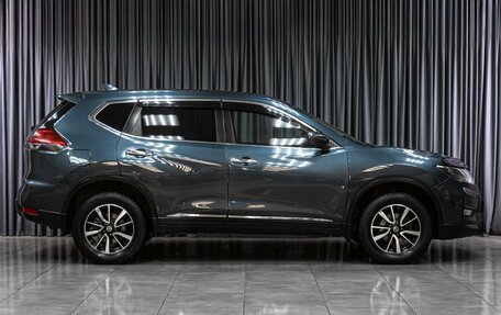 Nissan X-Trail, 2018 год, 1 908 000 рублей, 5 фотография