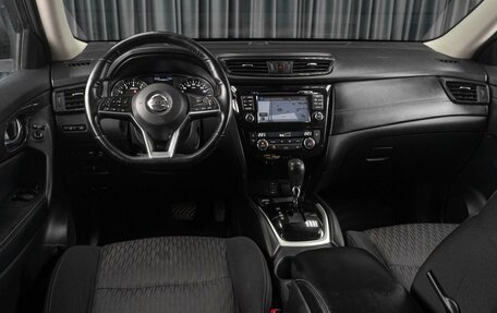 Nissan X-Trail, 2018 год, 1 908 000 рублей, 6 фотография