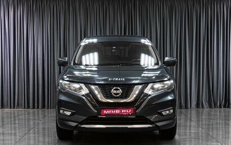 Nissan X-Trail, 2018 год, 1 908 000 рублей, 3 фотография