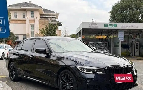 BMW 3 серия, 2021 год, 2 769 000 рублей, 5 фотография