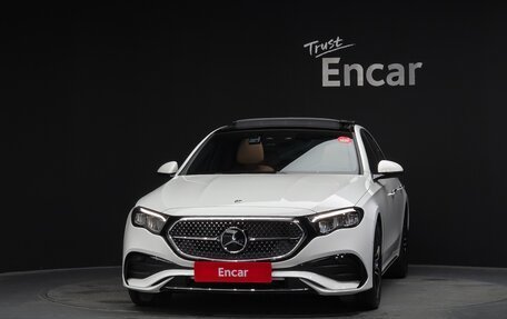 Mercedes-Benz E-Класс, 2025 год, 7 510 000 рублей, 3 фотография