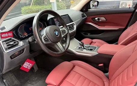 BMW 3 серия, 2021 год, 2 769 000 рублей, 8 фотография