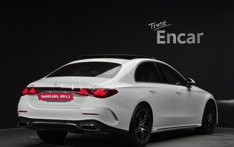 Mercedes-Benz E-Класс, 2025 год, 7 510 000 рублей, 2 фотография