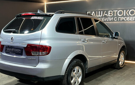 SsangYong Kyron I, 2011 год, 829 000 рублей, 4 фотография