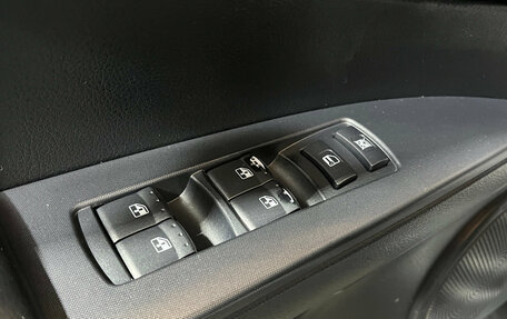 SsangYong Kyron I, 2011 год, 829 000 рублей, 10 фотография