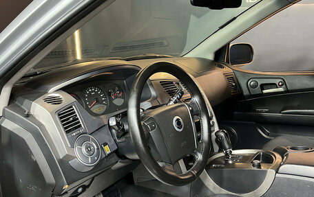 SsangYong Kyron I, 2011 год, 829 000 рублей, 6 фотография