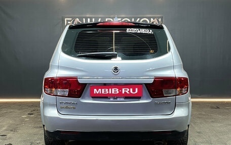 SsangYong Kyron I, 2011 год, 829 000 рублей, 5 фотография