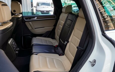 Volkswagen Touareg III, 2013 год, 2 849 000 рублей, 9 фотография