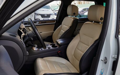 Volkswagen Touareg III, 2013 год, 2 849 000 рублей, 10 фотография