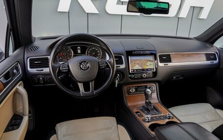 Volkswagen Touareg III, 2013 год, 2 849 000 рублей, 6 фотография