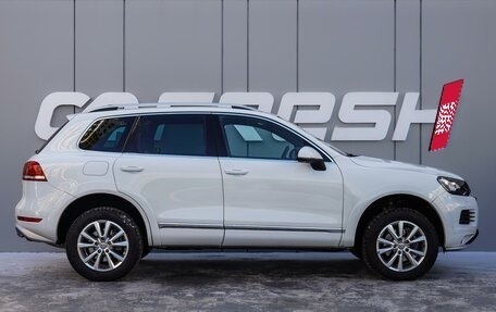 Volkswagen Touareg III, 2013 год, 2 849 000 рублей, 5 фотография