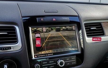 Volkswagen Touareg III, 2013 год, 2 849 000 рублей, 14 фотография