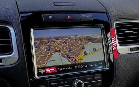 Volkswagen Touareg III, 2013 год, 2 849 000 рублей, 13 фотография