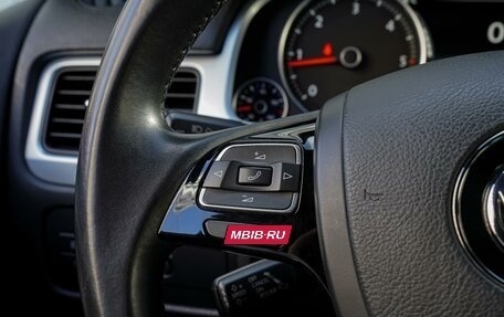 Volkswagen Touareg III, 2013 год, 2 849 000 рублей, 16 фотография