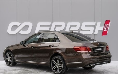 Mercedes-Benz E-Класс, 2015 год, 2 098 000 рублей, 2 фотография