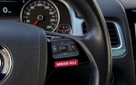 Volkswagen Touareg III, 2013 год, 2 849 000 рублей, 18 фотография