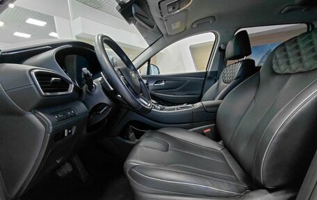 Hyundai Santa Fe IV, 2021 год, 3 470 000 рублей, 9 фотография