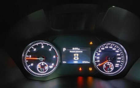 Hyundai Santa Fe IV, 2021 год, 3 470 000 рублей, 12 фотография