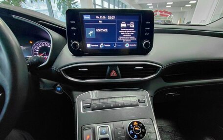 Hyundai Santa Fe IV, 2021 год, 3 470 000 рублей, 11 фотография