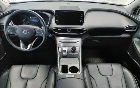 Hyundai Santa Fe IV, 2021 год, 3 470 000 рублей, 13 фотография