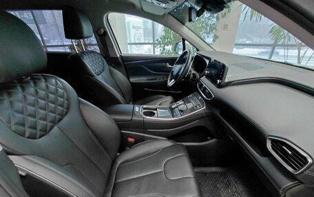 Hyundai Santa Fe IV, 2021 год, 3 470 000 рублей, 15 фотография
