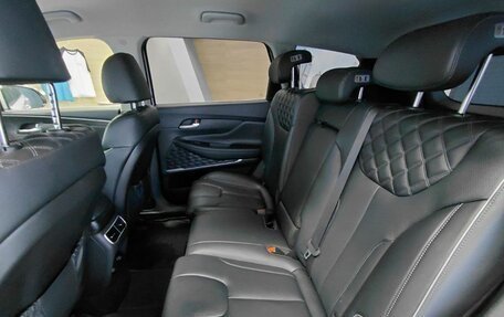 Hyundai Santa Fe IV, 2021 год, 3 470 000 рублей, 14 фотография