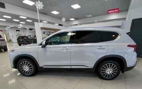 Hyundai Santa Fe IV, 2021 год, 3 470 000 рублей, 8 фотография