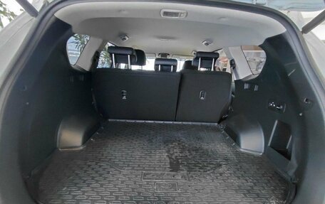 Hyundai Santa Fe IV, 2021 год, 3 470 000 рублей, 17 фотография